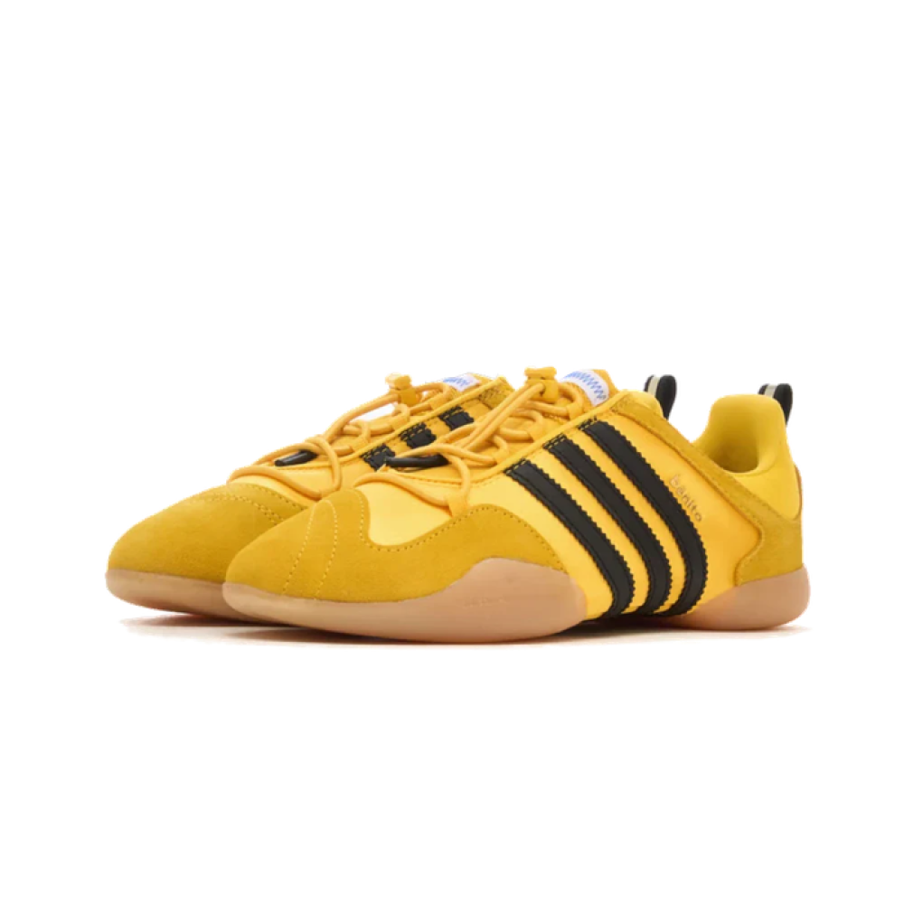 Adidas Samba Ballerina Amarillas