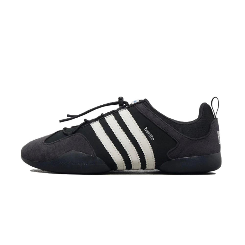 Adidas Ballerina Bad Bunny Negras