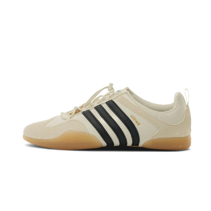 Adidas Ballerina Off White Black Gum