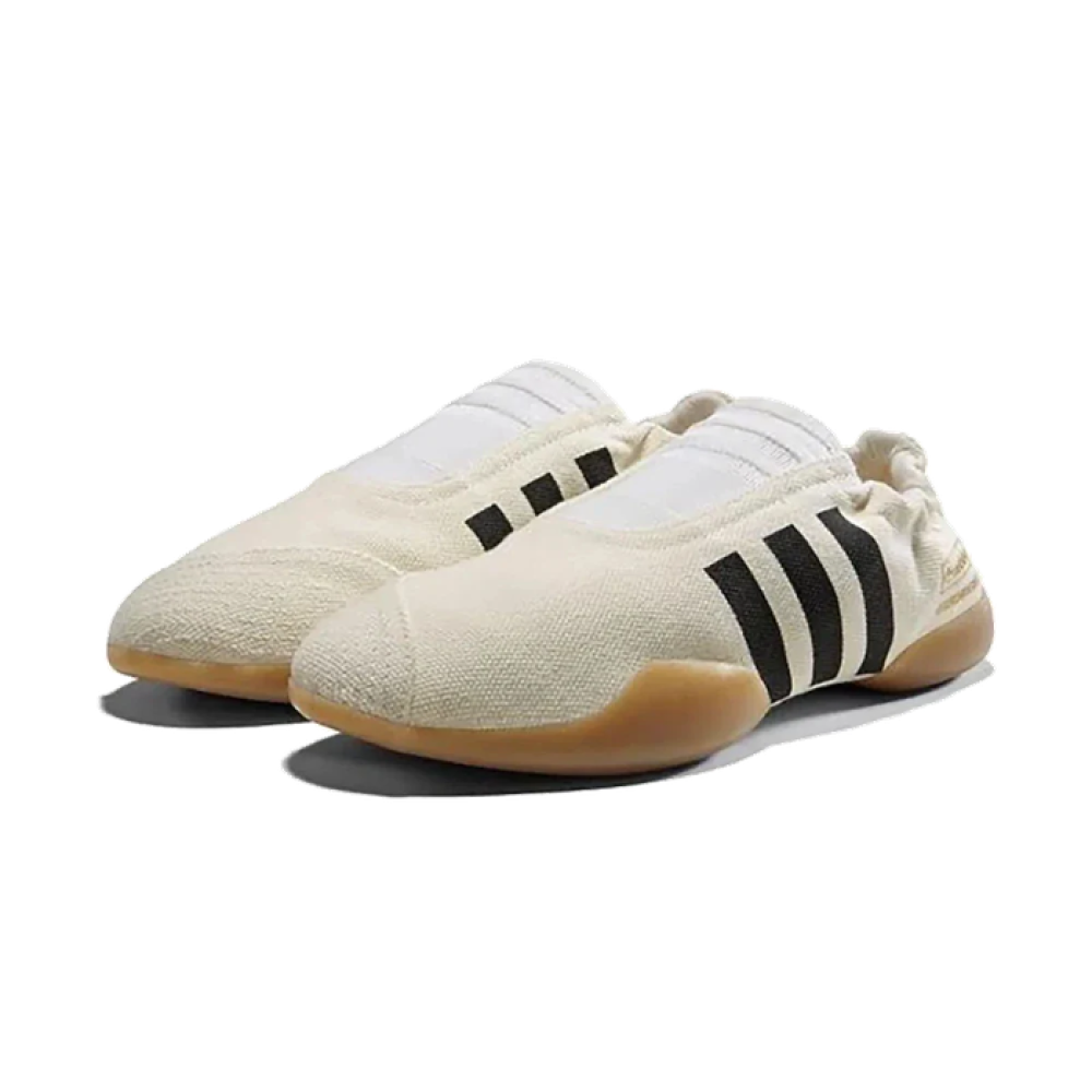 Adidas Ballerina Off white Black Gum