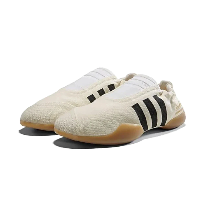 Adidas Ballerina Off white Black Gum