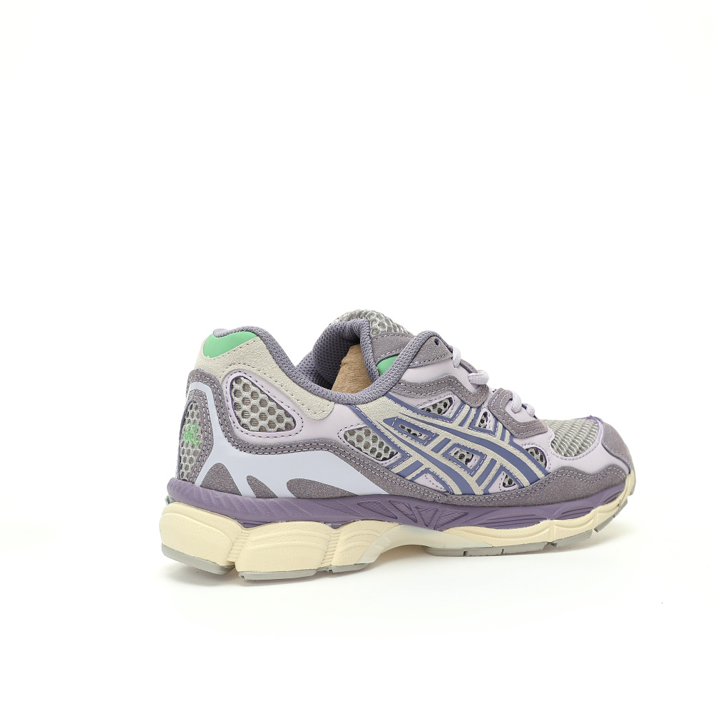 Asics Gel-NYC Lila / Gris / Verde