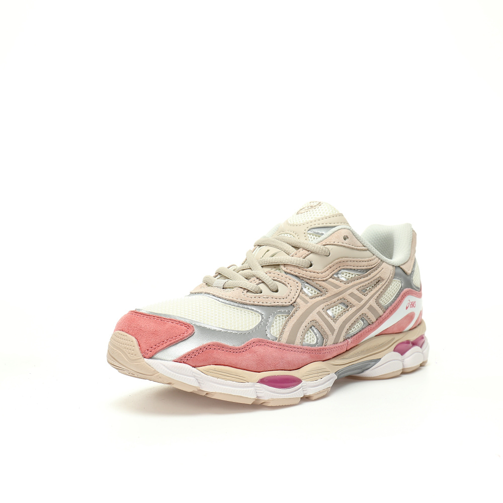 Asics Gel NYC Crema / Rosa