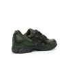 Zapatillas Asics verde militar con suela GEL™